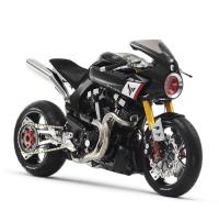 Prototype 2005 de la Yamaha MT-0S