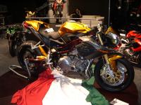 Benelli TnT 1130 Café Racer