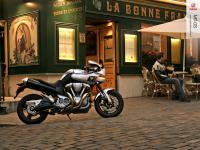 Yamaha MT-0S 2007