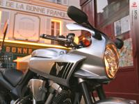 Yamaha MT-0S 2007
