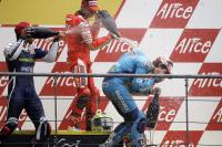 le podium