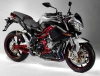 Benelli TnT 1130 Titanium