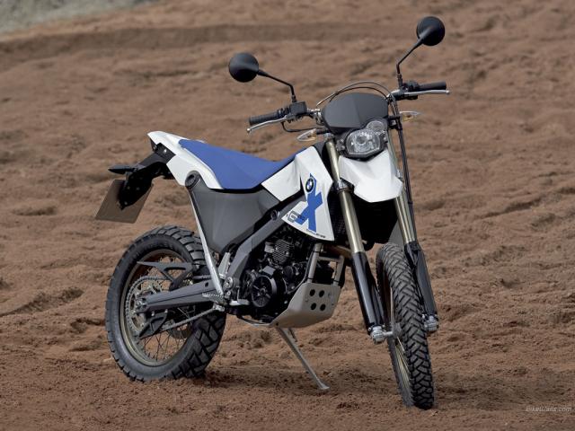 Bmw G X Challenge La Version Enduro Blog Crazy Moto