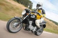 Honda CBF 500 - Photo Bruno Sellier