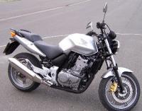 Honda CBF 500