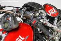 Kawasaki ER6 par LSL