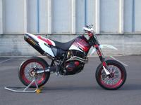 Yamaha TTR 600 Aero Motard