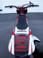 Yamaha TTR 600 Aero Motard