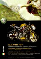 Benelli TnT 1130 Cafe racer