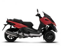 Gilera Fuoco 500