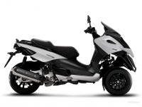 Gilera Fuoco 500