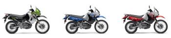 Kawasaki KLR 650 2008