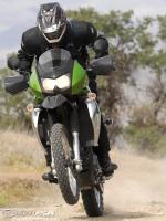 Kawasaki KLR 650 2008