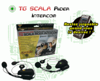 Intercom Moto : Scala Rider