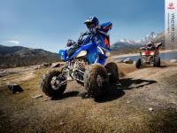 Yamaha YFM250R