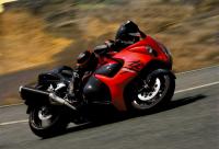 Suzuki GSX-R 1300 Hayabusa