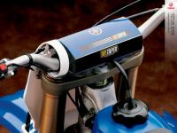 Yamaha YZ 2008