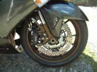 Système ABS de la ZZR 600
