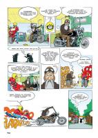 BD Moto Raleuses tome 3