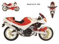 Bimoto Tesi 1D