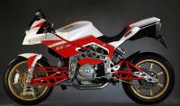 Bimota Tesi 3D