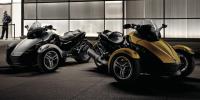 Can Am Spyder