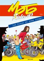 BD Moto Raleuses Tome 3