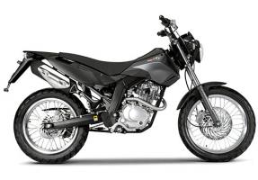 Derbi Cross City 125