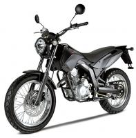 Derbi Cross City 125