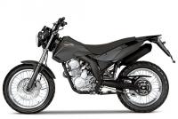 Derbi Cross City 125
