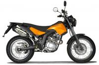 Derbi Cross City 125