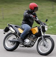 Derbi Cross City 125