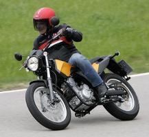 Derbi Cross City 125