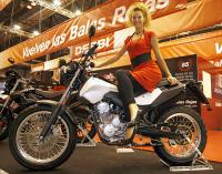 Derbi Cross City 125