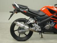 Honda CBR 125 : Echappement