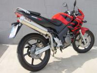 Honda CBR 125 : Echappement Ixil