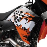 KTM SX 2008 Photo : Mitterbauer H.