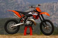 KTM SX 144 2008 Photo : Freeman G.