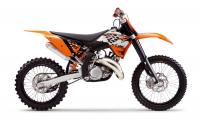 KTM SX 144 2008 Photo : Mitterbauer H.
