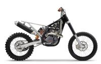 KTM SXF 450 2008 Photo : Mitterbauer H.