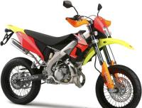 Derbi DRD Pro Malossi Réplica