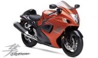 Suzuki Hayabusa 2008