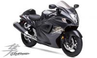 Suzuki Hayabusa 2008