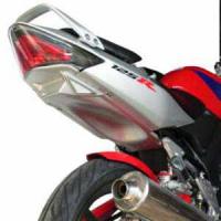 Passage de roue Honda CBR 125