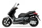 Yamaha X-Max 250: Coloris