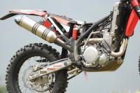 Beta enduro RR: La version Racing
