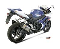 Echappement Mivv sur GSXR 1000