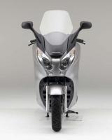 Honda S-wing 125 : De face