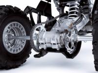 Kawasaki KXF 450 R : Suspension arrière