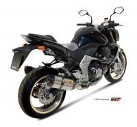 Echappement Mivv sur Kawasaki Z1000